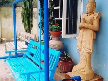 May Kha Lar Guest House Nyaung-U Екстер'єр фото